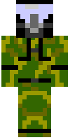 Скин по нику MineJohan