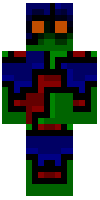 Скин по нику MineMaster