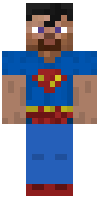 Скин по нику MineNintendo