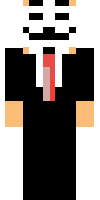 Скин по нику MineOB