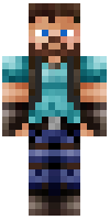 Скин по нику MinePear