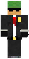 Скин по нику MinePlaysYT