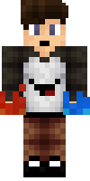 Скин по нику MineSniperFTW