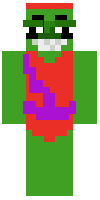 Скин по нику MineStuff