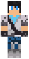 Скин по нику MineVlagsPlay