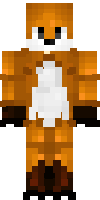 Скин по нику Mine_Buddy