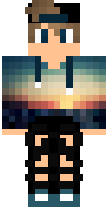 Скин по нику Mine_Crafter