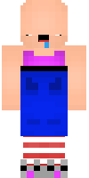 Скин по нику Mine_Dave