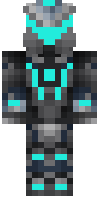 Скин по нику Minebot