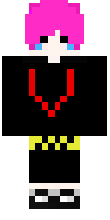 Скин по нику Minecradft
