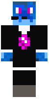 Скин по нику Minecraft58