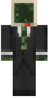 Скин по нику MinecraftAI