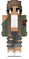 Скин по нику MinecraftAgnes