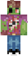 Скин по нику MinecraftCat