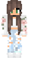 Скин по нику MinecraftDomo