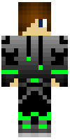 Скин по нику MinecraftFelix