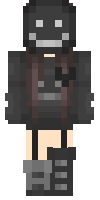 Скин по нику MinecraftGuy