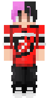 Скин по нику MinecraftHacker