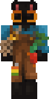 Скин по нику MinecraftMain