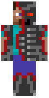 Скин по нику MinecraftPK