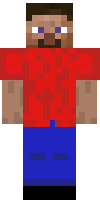 Скин по нику MinecraftSuper
