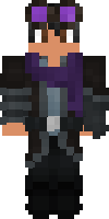 Скин по нику MinecraftVG