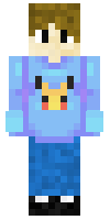 Скин по нику Minecraft_Fan