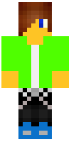 Скин по нику Minecraft_Menn