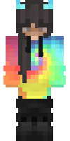 Скин по нику Minecraft__Anna
