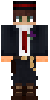 Скин по нику Minecraft_cat241