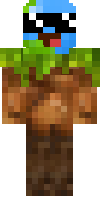 Скин по нику Minecraftearth