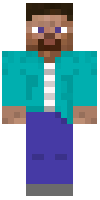 Скин по нику Minecrafter