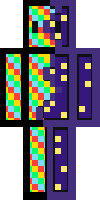 Скин по нику Minecrafterus