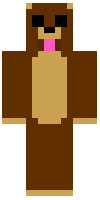 Скин по нику Minecraftfan1001