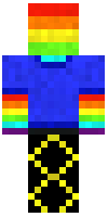 Скин по нику Minecraftguy2828
