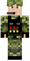 Скин по нику Minecrafthopper