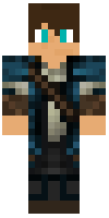 Скин по нику Minecraftik_
