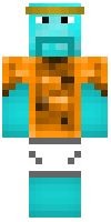 Скин по нику Minecrat007