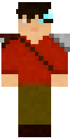 Скин по нику Minelegend