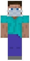 Скин по нику Mineman0072