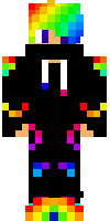 Скин по нику Mineone
