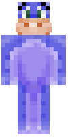 Скин по нику MinerDillon