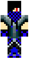 Скин по нику MinerEdward