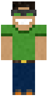 Скин по нику Miner_13