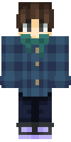 Скин по нику Mineschool
