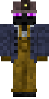 Скин по нику Mineupfast