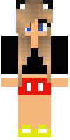Скин по нику Mini_Mouse