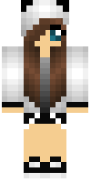 Скин по нику Minigirl