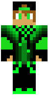 Скин по нику Minilogic_YT