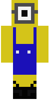 Скин по нику MinionBoss